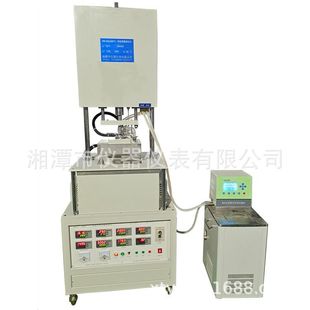 供应湘科DRS系列高温平板导热系数测定仪 测试温度样品尺寸可订做