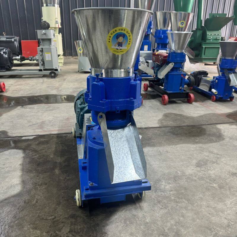 家用220v小型饲料颗粒机自制家用鸡鸭鱼猪兔牛羊养殖设备干湿两用,农机/农具/农膜,碾米机,淘宝优惠券,粉丝福利购,淘宝优惠卷