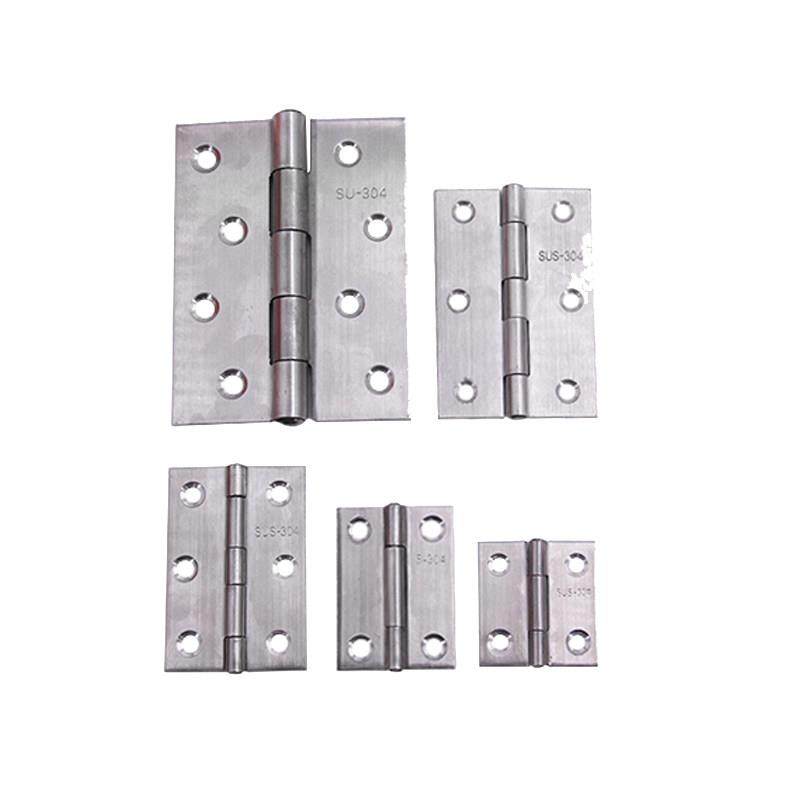 AW/安望 不锈钢小合页 轴承折页铰链活页 静音柜门木窗普通型合页