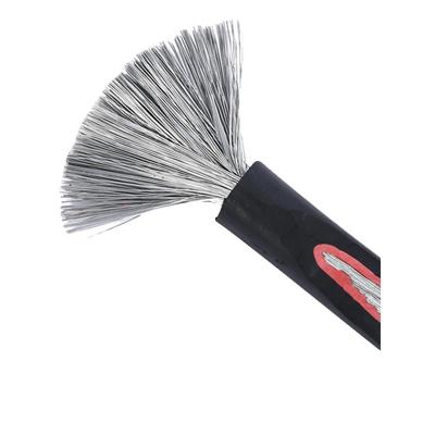 铝合金电焊线100米16/25/35/50平方国标焊机线电焊机专用焊把线