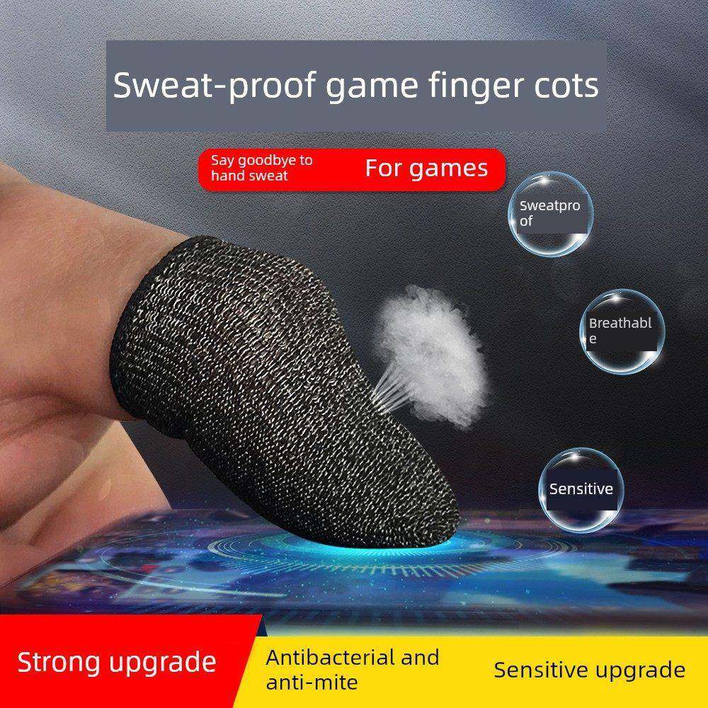 电子竞技指垫游戏指垫触摸屏手机游戏指垫防汗和平精英超薄耐磨手,居家日用,防护手套,淘宝优惠券,粉丝福利购,淘宝优惠卷
