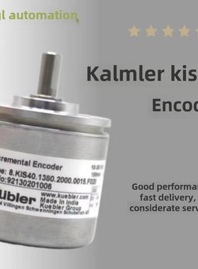 库伯勒kubler增量型编码器 8.KIS40.1342.25008.KIS40.1362.2000