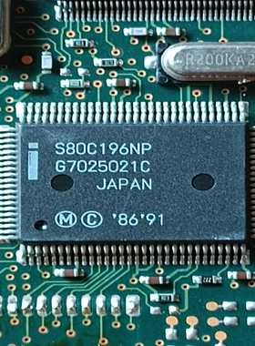 【议价】S80C196NP