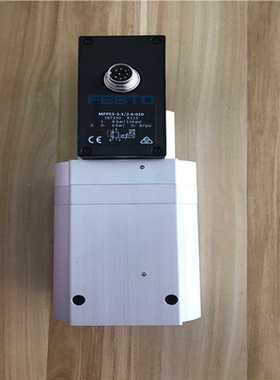 询价~MPPES-3-1/2-6-010 FESTO 比例压力阀