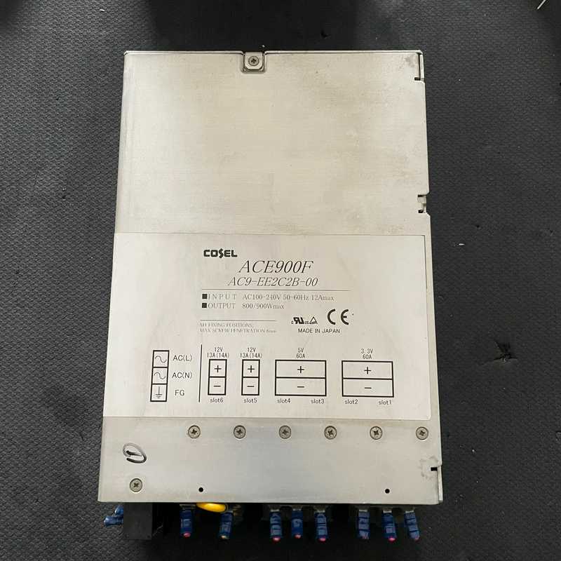 议价~COSEL电源ACE900F/AC9-EE2C2B-