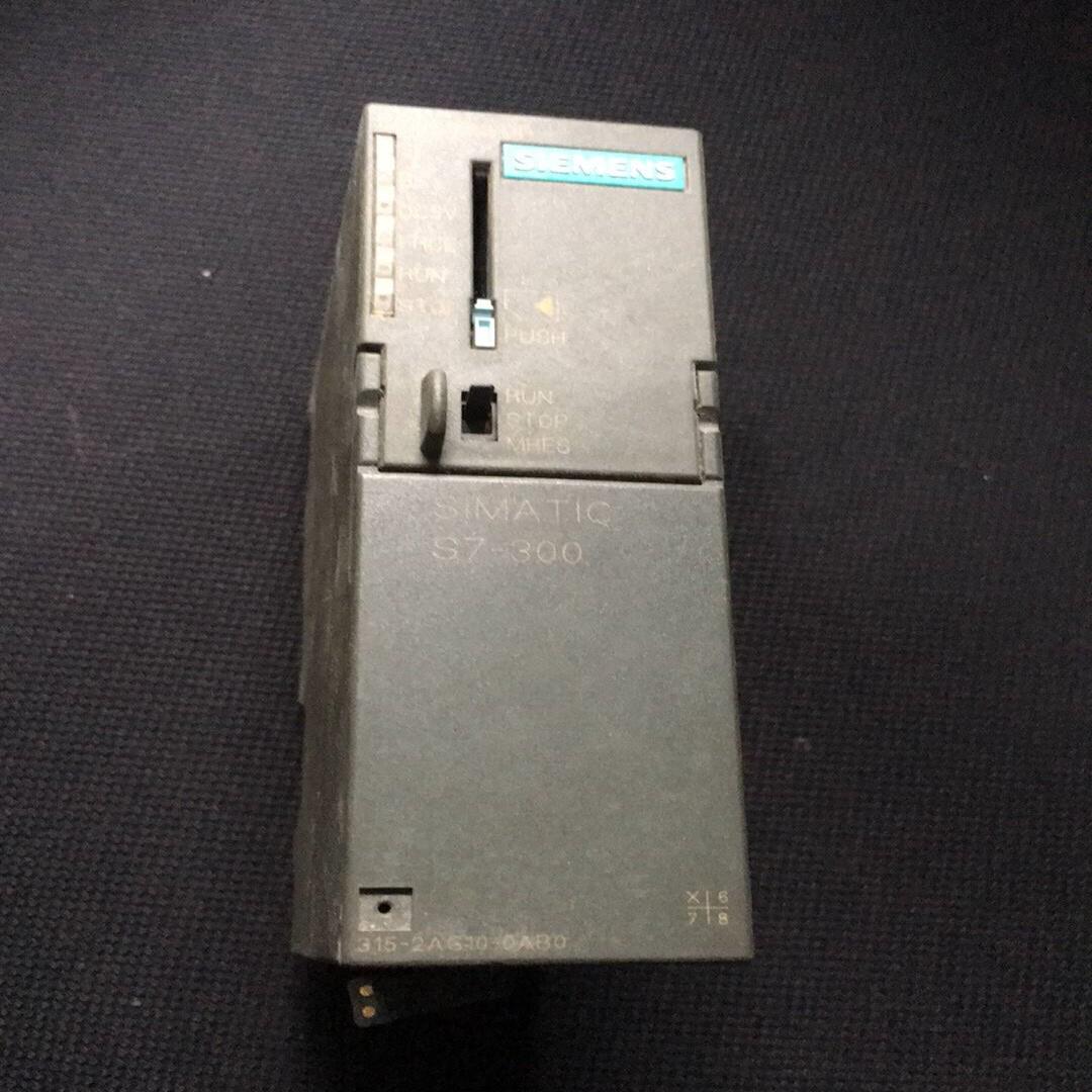 CPU315-2DP 6ES7315-2AG10-0AB0~询价