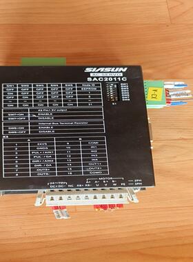 Kinco步科伺服驱动器SAC2011C   议价【南风商行】