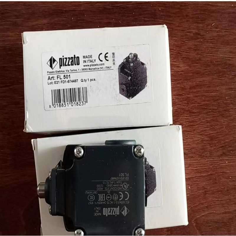 意大利pizzato皮扎托限位开关NB B11FB-DMK工厂直接渠道