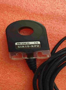 (询价)RIKO力科环环形近接开关SIR15-KP2传感器