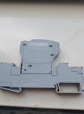 2800841 2800842 2800843菲尼克斯热磁式CB TM1 6A  8A 10A拆机件