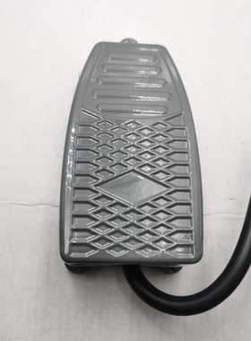 脚踏开关YBLT-EKW/5A/B 自复位220V通用一开一闭铸铝灰色