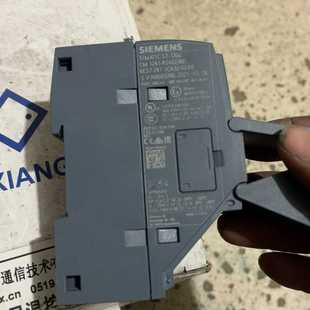 西门子1200PLC,实物如图,成色还行,针弯了需要拨一下,--议价