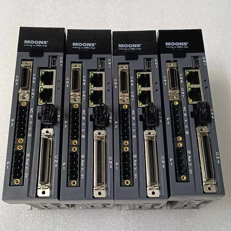 鸣志低压伺服驱动器，M2DC-10D5C-H【侨报商行】