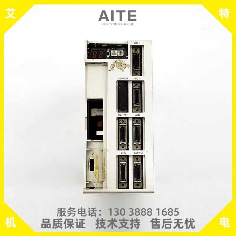 询价~FCA50L/M数控M50系列控制单伺服驱动器 功