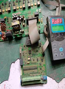 康沃G5 P5主板CV-CPU驱动板各一个55kwG（基数电子）