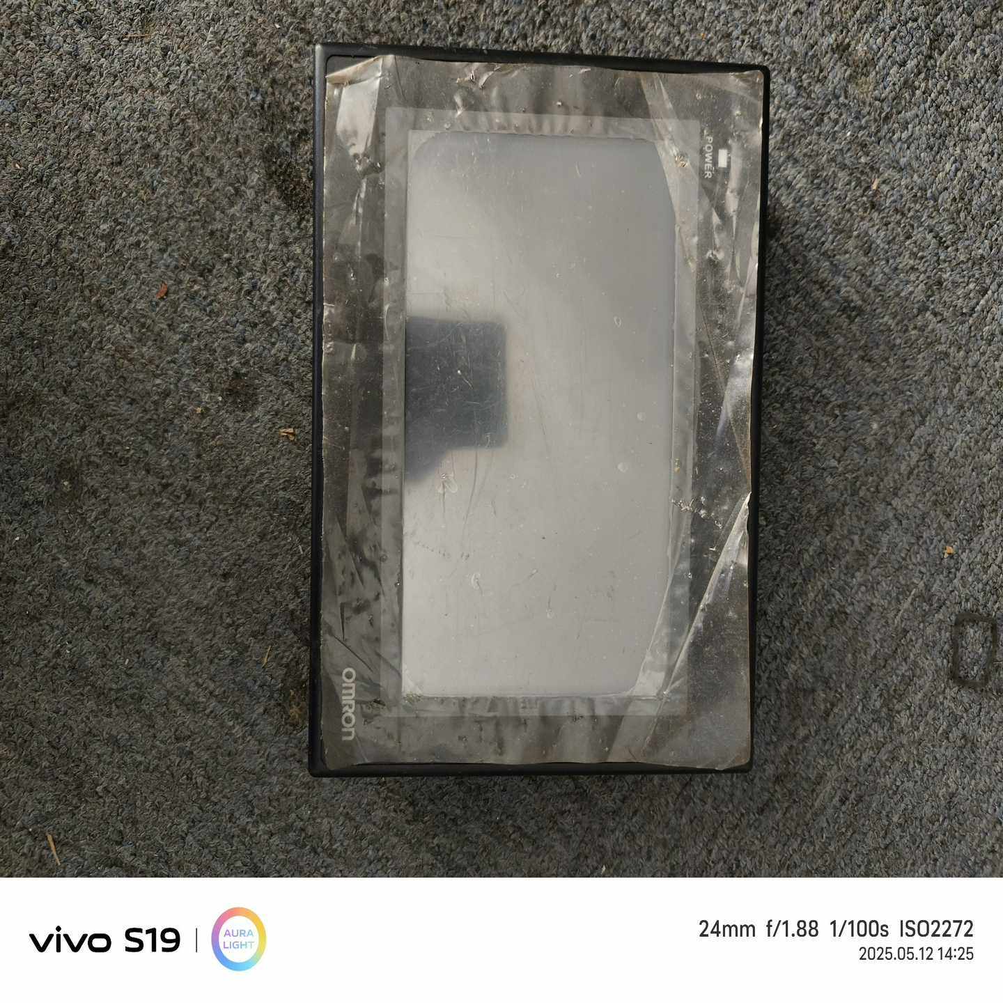 (询价)欧母龙NB7W-TW00B，功能，，保护膜还