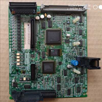安川变频器G7主板/CPU板/控制板ETC618046-S1（耶耶电子）