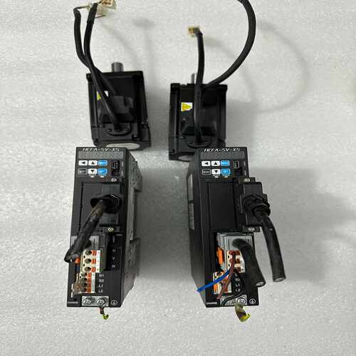 禾川伺服400W 禾川 X5DA40A-11 实图 驱~询价