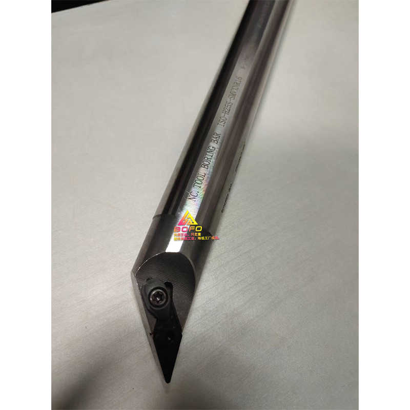 高速钢内孔尖刀刀杆 H25S/H20R/H32T/H40T/H50Y -MVXNR16/SVJNR