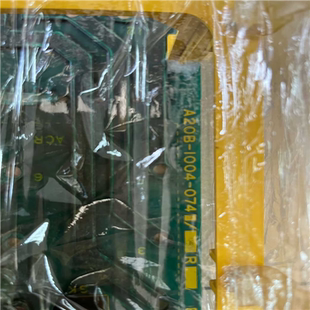 南风商行 0740R拆机 1004 FANUC主轴控制底板A20B
