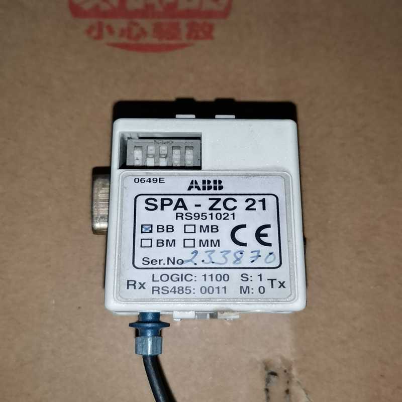 ABB SPA-ZC21议价