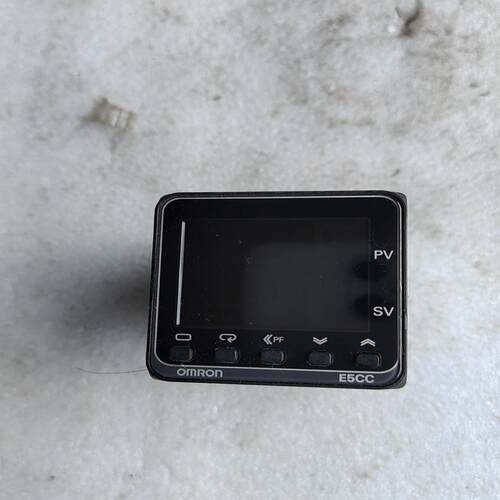 (询价)温控器，E5CC-QX2DSM-800，，成色