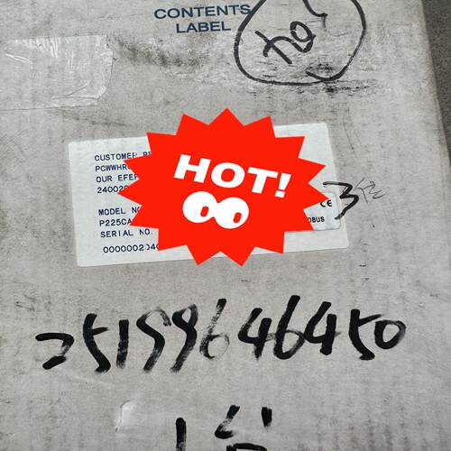 ALSTOM阿尔斯通控制器P225CA0M11100~询价