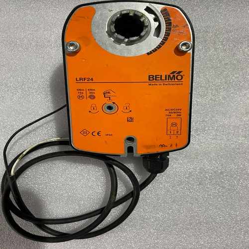 【星慕电子】BELIMO搏力谋LRF24弹簧复位电动开关球阀执行器