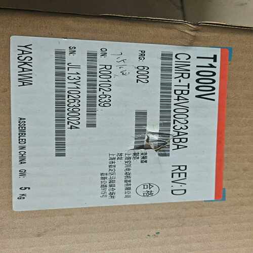 安川变频器CIMR-TB4V0023ABA 11kw/7.5~询价