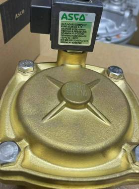 配件SCG238F017 23050美国ASCO电磁阀G1 12螺纹议价