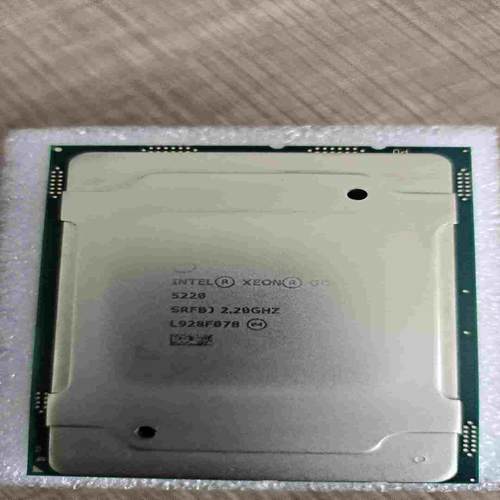 新 intel xeon Gold 5220 CPU 正~询价