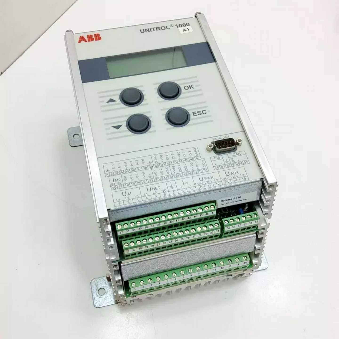 议价ABB UNITROL 1000 控制单元，型号3BHE01