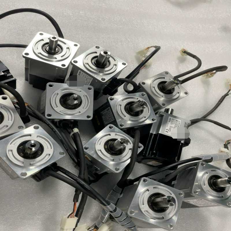 议价SV-X2MH020A-B2LN 禾川伺服 200W 带刹车