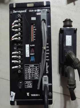 YASKAWA/安川伺服电机USASEM-05FJ12驱动器(亚飞商行）