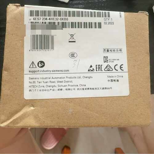 6ES7234-4HE32-0XB0，未拆封，有的联~询价