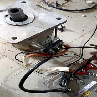 询价 支持调参数 英博尔3528交流电机控制器 5000瓦