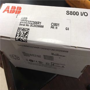 询价 ABB模块CI801CI773F4000