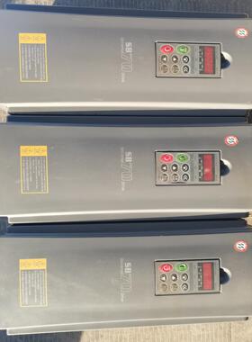 (询价)森兰SB70G15KW变频器，成色如图功能正常，需要的联系