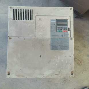 外观完整无磕碰有 37KW 安川变频器A1000 联 明明电子