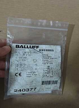 BALLUFFBOS01Y1巴鲁夫光电开关传感器BO~议价