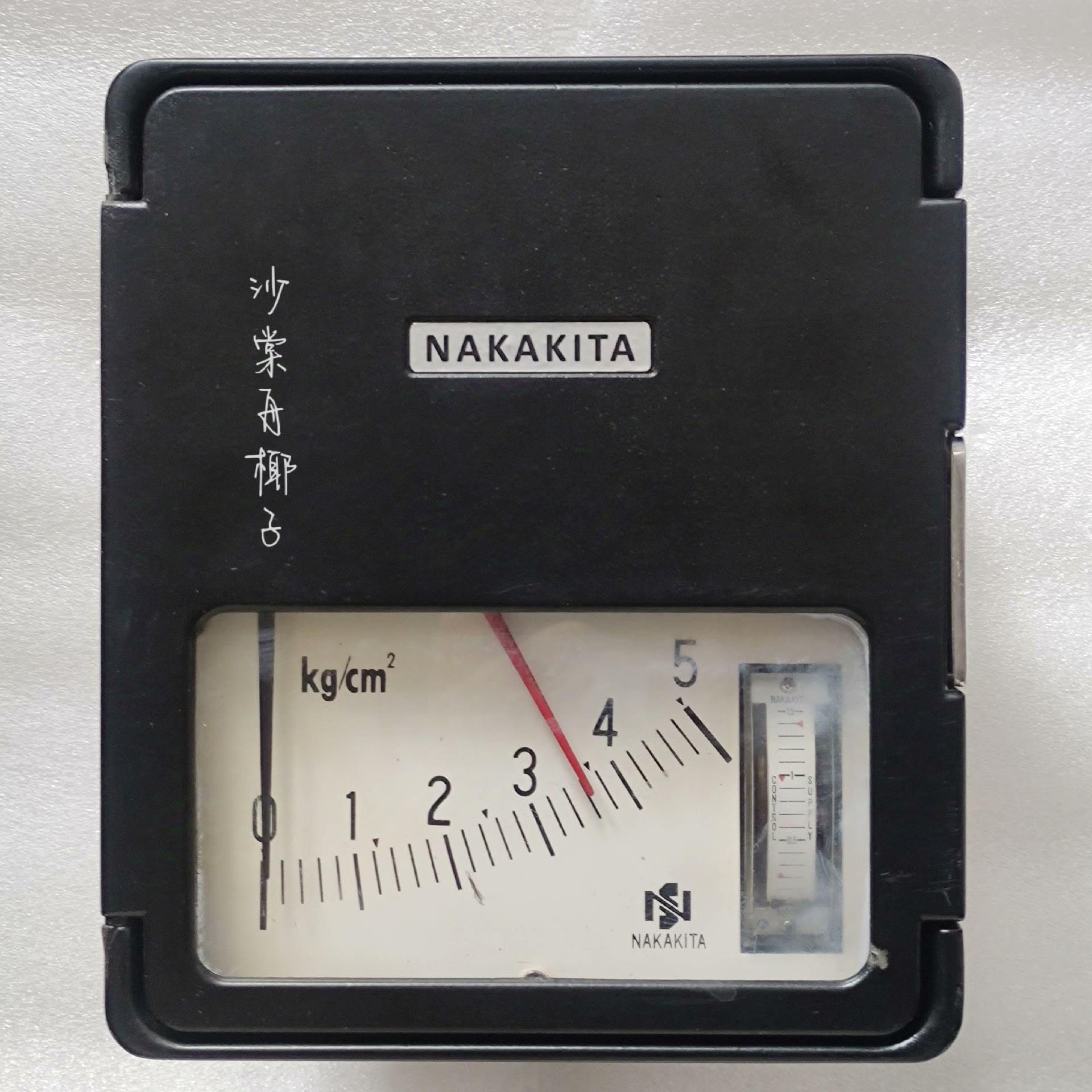NAKAKITA NSPS 732 0-5 kg PI 压力（咳咳电子）
