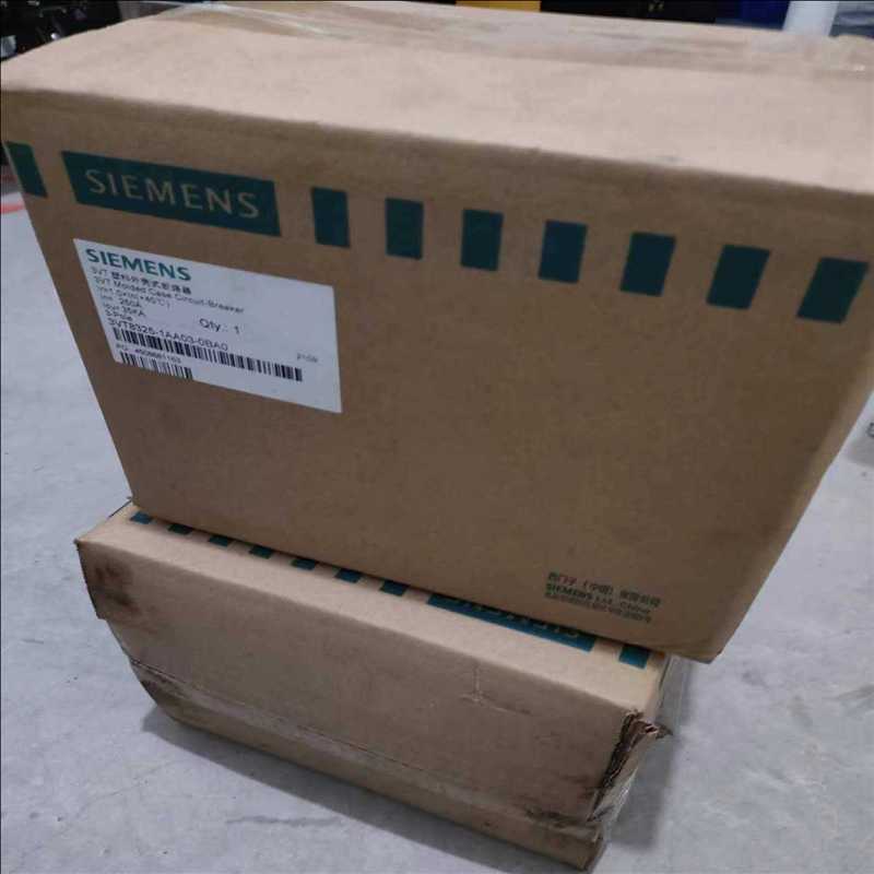 西门子断路器3VT8325-1AA03-0BA0全新原装 1（崽载电子）