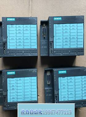 隆兴西门子ET200S IM151-1 16DI16DO模块 6ES7 151-1CA00-3BL0*