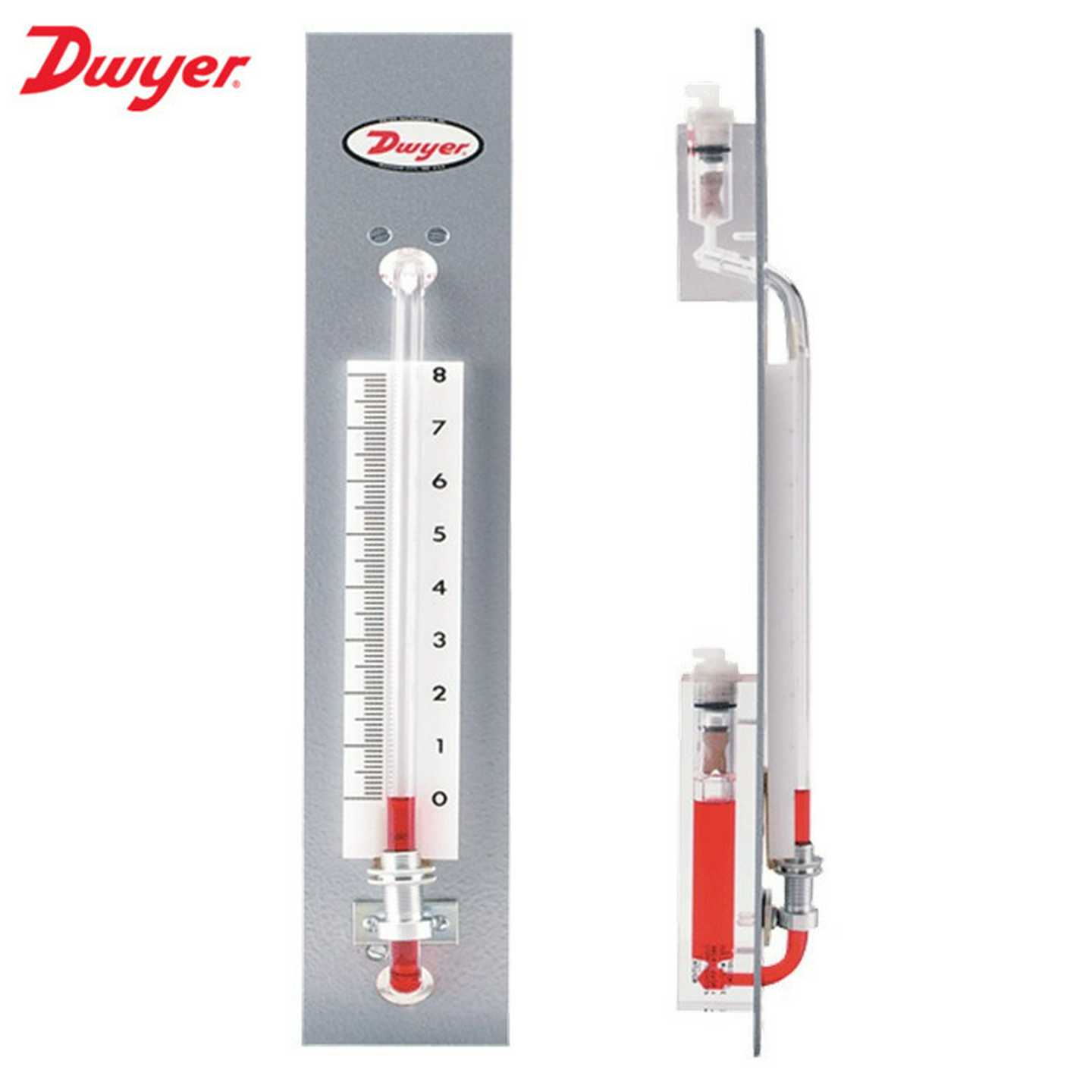 美国Dwyer德威尔FLEX-TUBE压力计g1230-20-D,1230-36-D,1235-20-D