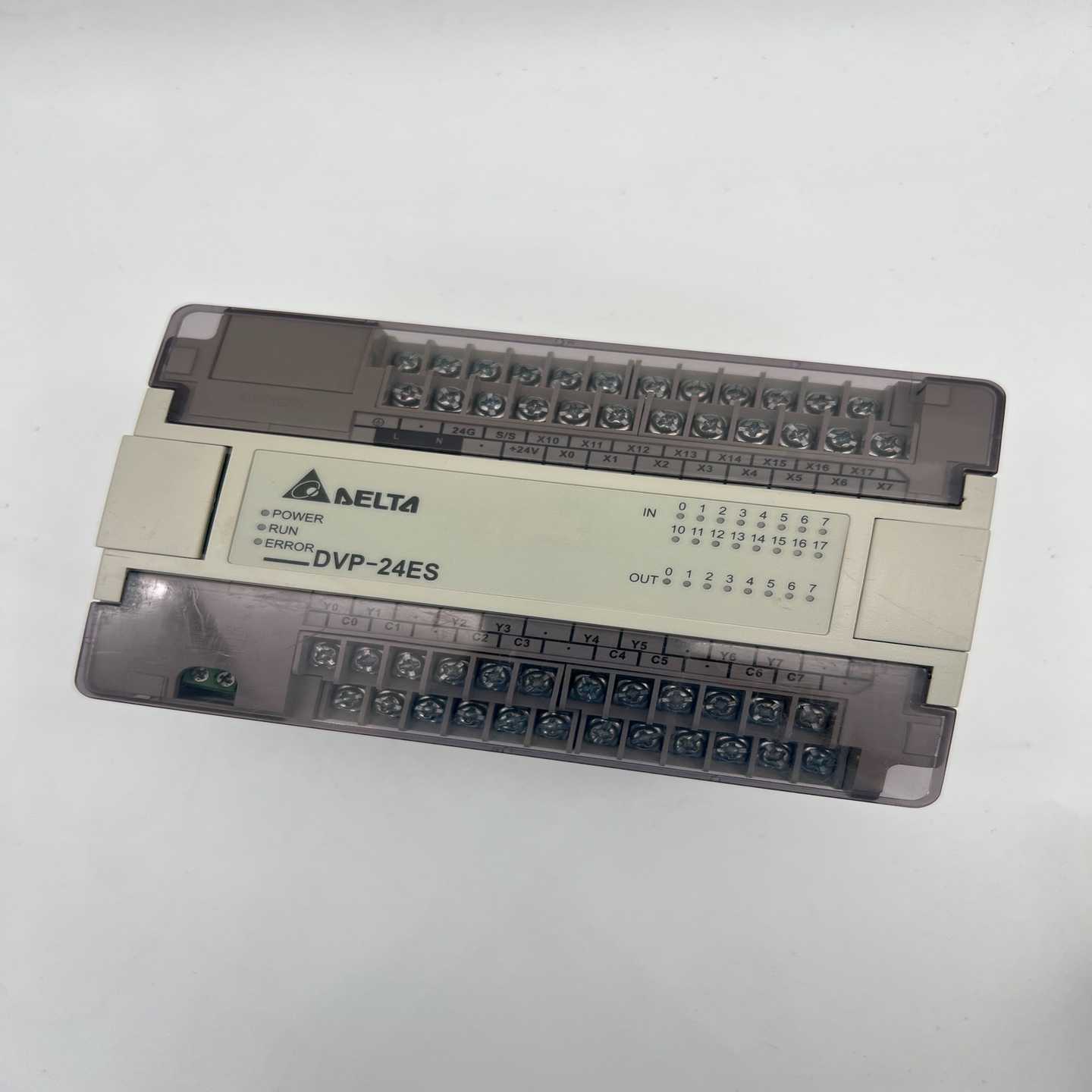 台达PLCDVP-24ESDVP24ES00R2V6.询价