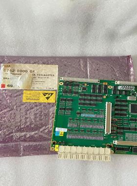 BOBST 07420000GF 723-RN  价议价