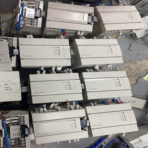 (询价)三菱PLC FX3U-1PG FX3U-4LC