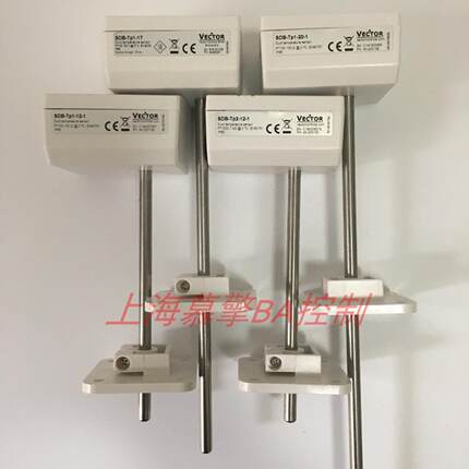 **瑞士VECTOR水管风管温度传感器SDB-Tp1-12/SDB-Tp2-12/-