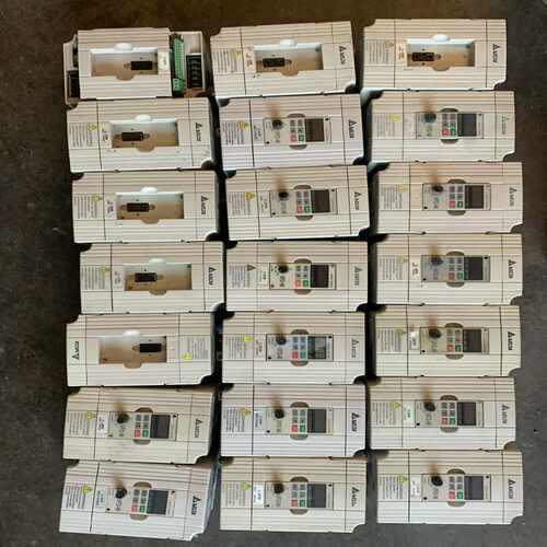台达变频器VFD022M43B22KW成色~询价