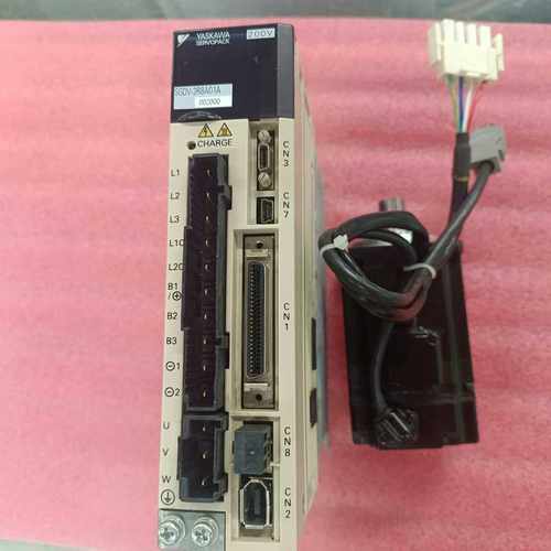 【星慕电子】安川伺服驱动器电机SGDV-2R8A01A002000加SG